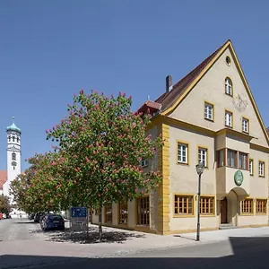 מלון Joesepp's Am Hallhof, ממינגן