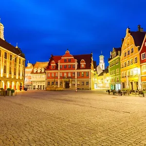 Apartment Marktplatz, Memmingen
