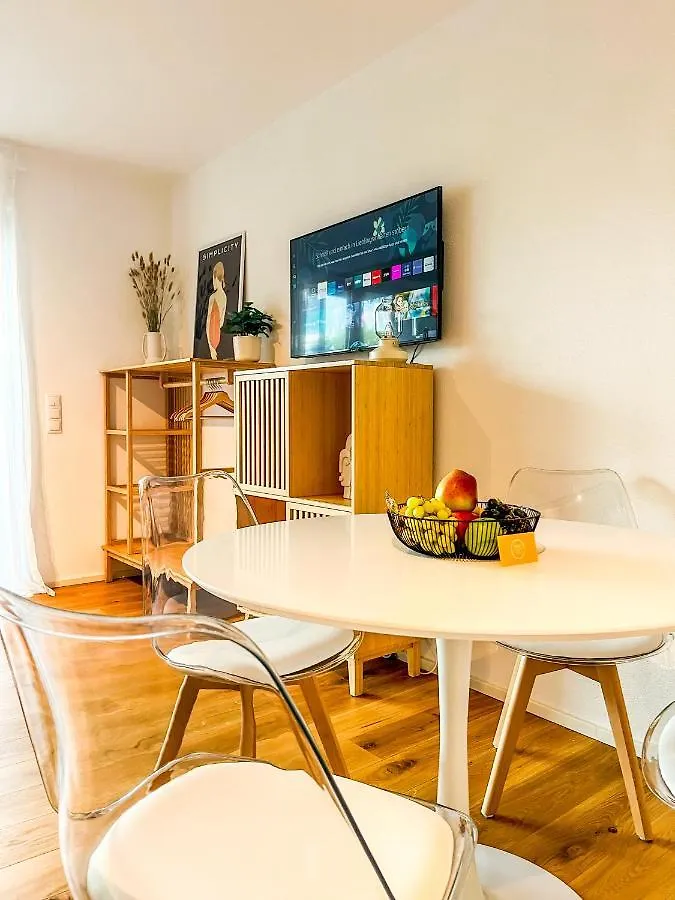 דירה ממינגן Sunset Club - Studio Kueche - Balkon - Parken